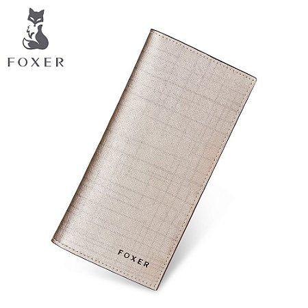 Carteira Classic Foxer