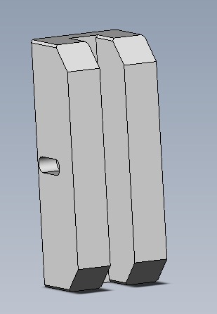 GUIA LATERAL PARA PLATAFORMA HIDRÁULICA (AC11-A-D0027)