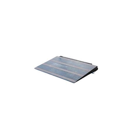 KIT RAMPA AC02 C/ CHUMB 1/4 POL (POSTE ALUMINIO)