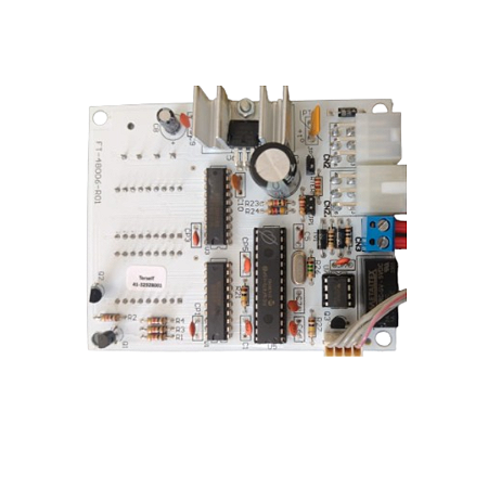 PLACA INDICADORA PARA ELEVADORES (IPD SEM ÁUDIO).