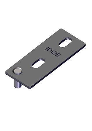 AC08-E-G9913 - PINO DE GIRO DA PORTA - INF/ESQ- SUP/DIR