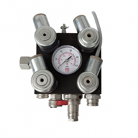 SERVIÇO DE REPARO ( UNIDADE HIDRÁULICA )