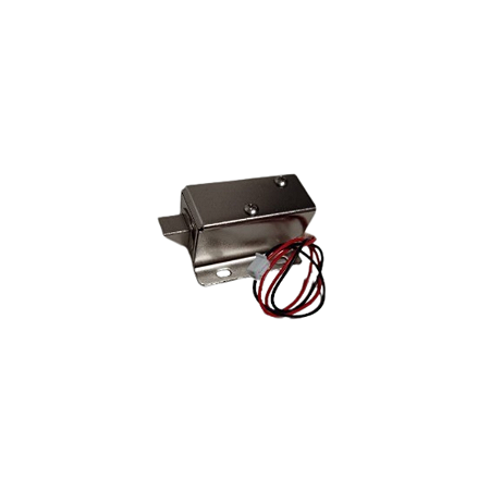 KIT FECHADURA SOLENOIDE (PUSH PULL)