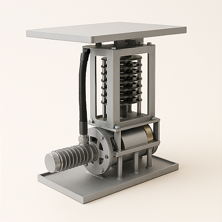 SUPORTE MOTOR SUBMERSÍVEL SB (HL02)