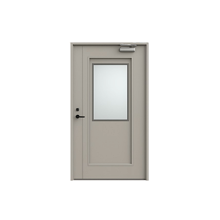 KIT ACRILICO PORTA PLATAF.AC08/AC11 ( 640X840mm)