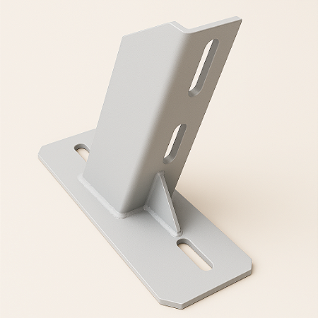 SUPORTE DE FIXACAO GUIAS DA TORRE