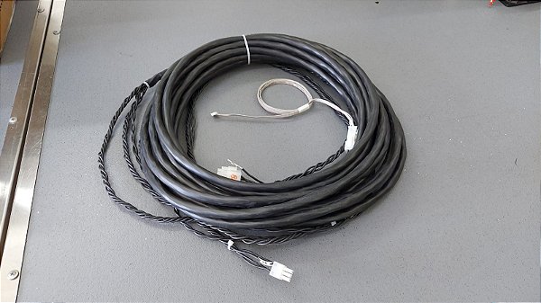 CHICOTE ELEV. CABO PAVIMENTO PV - 21M - IPD - BOTÃO DB10