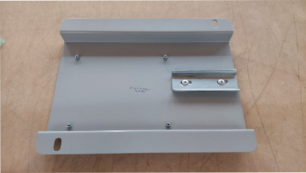 CJ MONTADO SUPORTE PLACA SUP AC02+CONTAT+FONTE