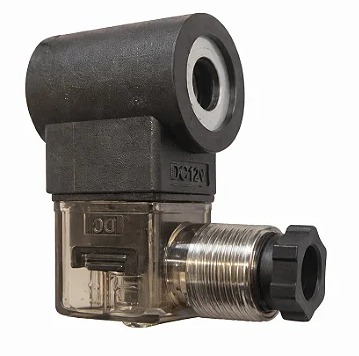 KIT BOBINA VALVULA SOLENOIDE SENSOR (SEM OPERADOR PILOTO)