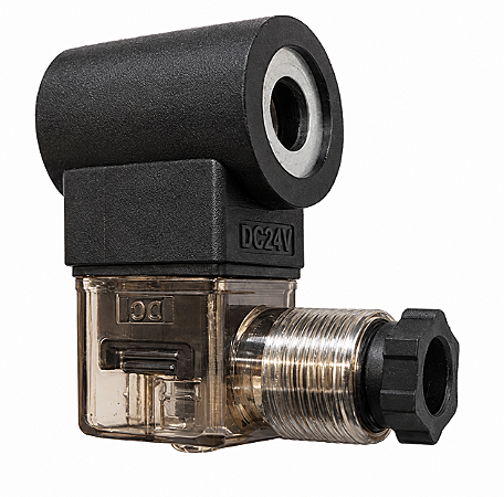 SOLENOIDE VALVULA HID SENSOR M1400002-18W 24V DC AGILE