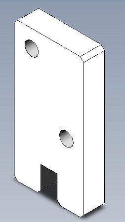 HL02-A-D0408 - GUIA LATERAL DE NYLON