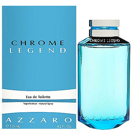Perfume Azzaro Chrome Legend Masculino EDT 125 ml - AkiOfertas - Ofertas de  verdade é aqui!