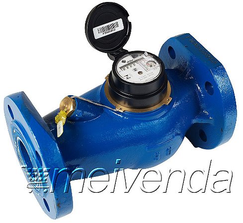 Hidrômetro Multijato DN 2" Vazão máxima 30m³/h