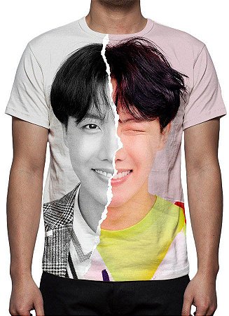 Camiseta j hope Clearance