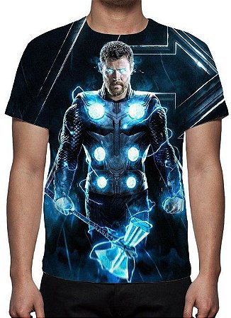 camisa os vingadores ultimato