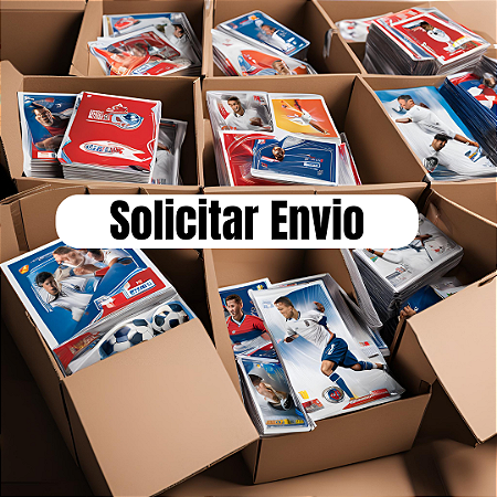 Solicitar Envio