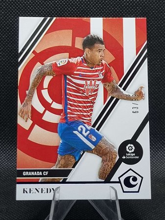 Panini Chronicles La Liga Blue 2020-21 KENEDY 63/99