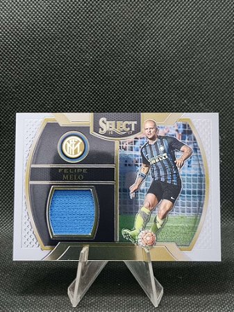 Panini Select Patch 2016-17 FELIPE MELO