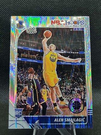 Panini Hoops Premium Stock Base 2019-20 ALEN SMAILAGIC
