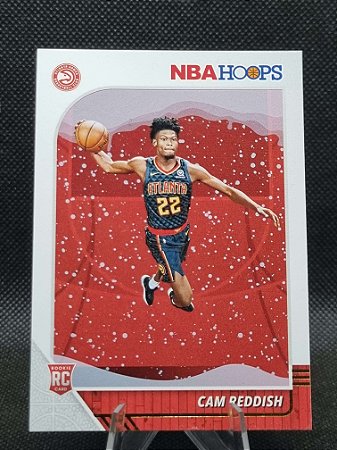 Panini Hoops NBA Base 2019-20 CAM REDDISH