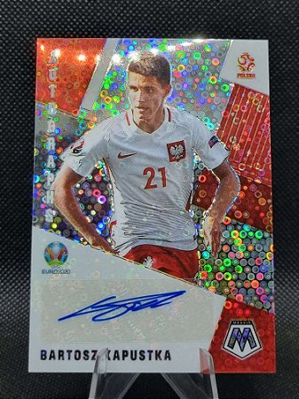 Panini Mosaic Uefa Euro 2020 BARTOSZ KAPUTSKA