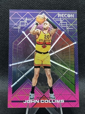 Panini Recon 2021-22 JOHN COLLINS