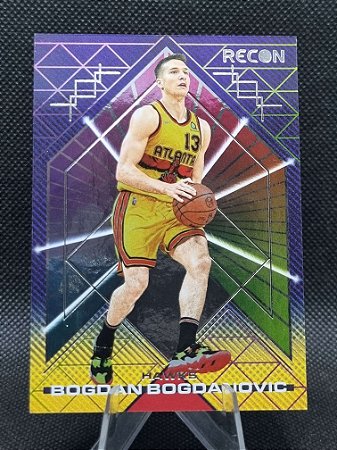 Panini Recon 2021-22 BOGDAN BOGDANOVIC