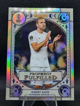 Topps Merlin Prophecy Fulfilled 2021-22 HARRY KANE