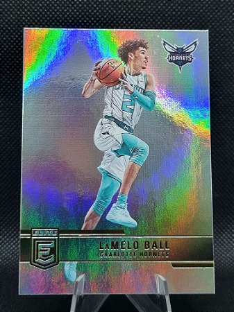 Panini Donruss Elite 2021-22 LAMELO BALL