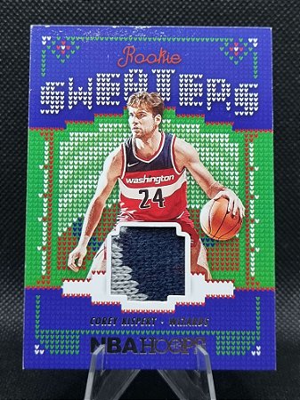 Panini NBA Hoops Rookie Sweaters 2021-22 COREY KISPERT