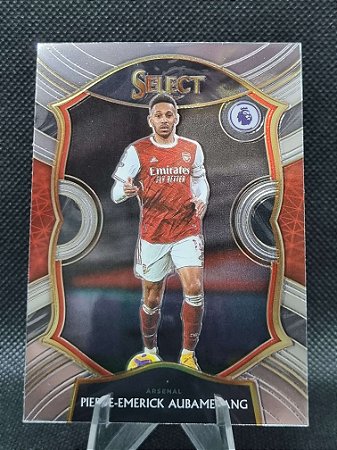 Panini Select 2020-21 PIERRE-EMERICK AUBAMEYANG