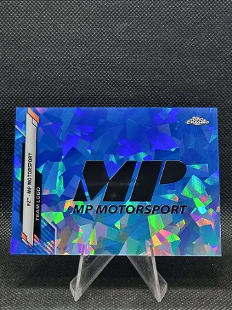 Topps Chrome F1 Sapphire Formula 1 Team Logos 2020 MP Motorsport