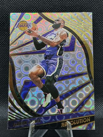 Panini Revolution Groove 2021-22 LEBRON JAMES