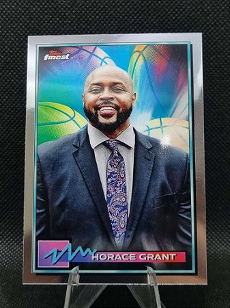Topps Finest Basketball 2021-22 HORACE GRANT