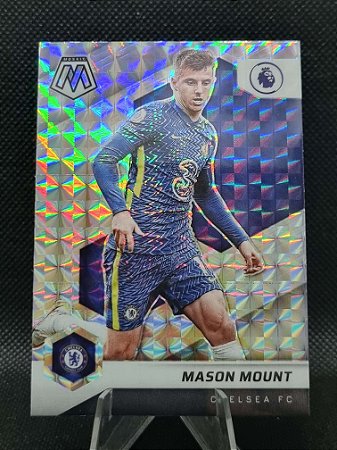 Panini Mosaic Premier League Silver 2021-22 MASON MOUNT