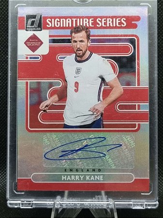 Panini Donruss Signature Series 2021-22 HARRY KANE