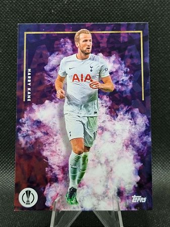 Topps Mourinho Platinum Set 2022 HARRY KANE
