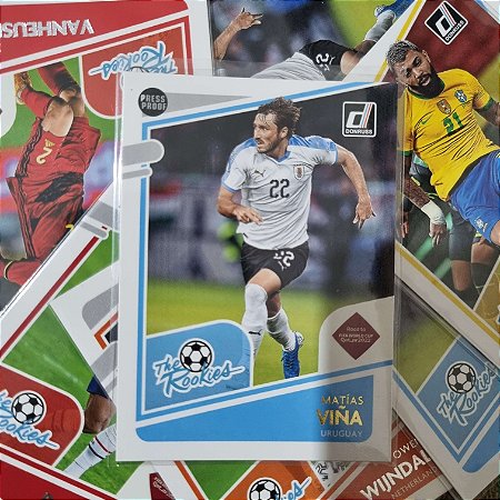 Panini Donruss RTQ 2021-22 THE ROOKIES PRESS PROOF [COMPLETE SUA COLEÇÃO]