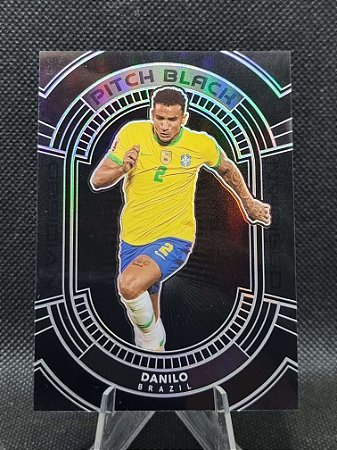 Panini Obsidian Pitch Black 2020-21 DANILO 78/99