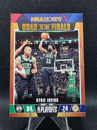 Panini Hoops NBA Road To The Finals 2019-20 KYRIE IRVING 1813/2019