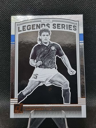 Panini Donruss Legends Series Silver 2018-19 ROBERTO BAGGIO