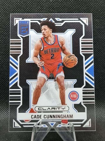 Panini Donruss Elite Clarity 2022-23 CADE CUNNINGHAM