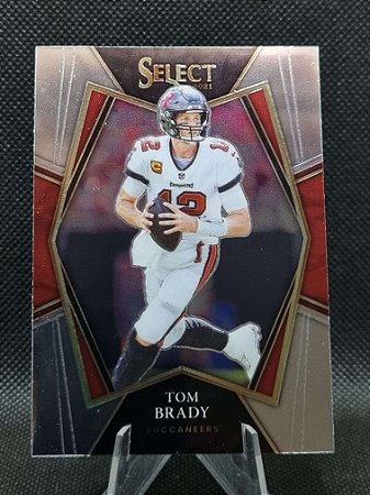 Panini Select Premier Level 2021 TOM BRADY