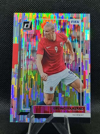 Panini Donruss FIFA Silver 2022-23 ERLING HAALAND