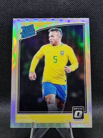 Panini Donruss Optic Rated Rookie 2018-19 ARTHUR