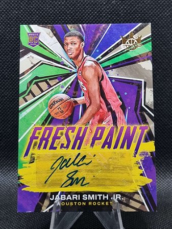 Panini Court Kings Fresh Paint 2022-23 JABARI SMITH JR. 068/199