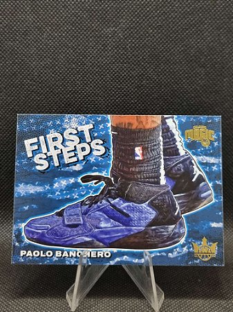 Panini Court Kings First Steps Rookies 2022-23 PAOLO BANCHERO