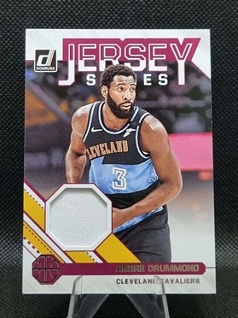 Panini Donruss Basketball Jersey Series 2020-21 ANDRE DRUMMOND