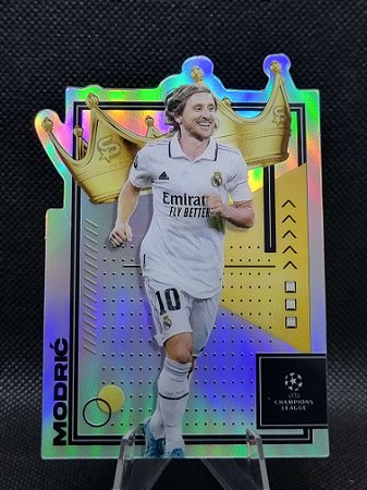 Topps Superstars Royalty 2022-23 LUKA MODRIC