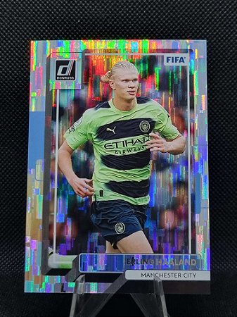 Panini Donruss FIFA Silver Holo 2022-23 ERLING HAALAND